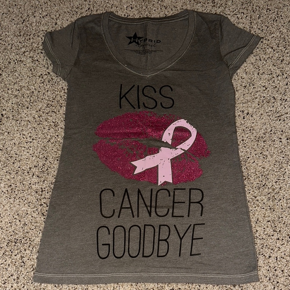 Breast Cancer Awareness T-shirt